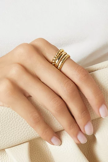 The Kiara Ring Set