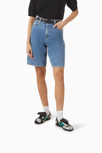 سنيكرز سامبا ال تي شعر مهر