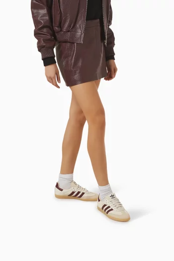 Samba OG Low-top Sneakers in Leather