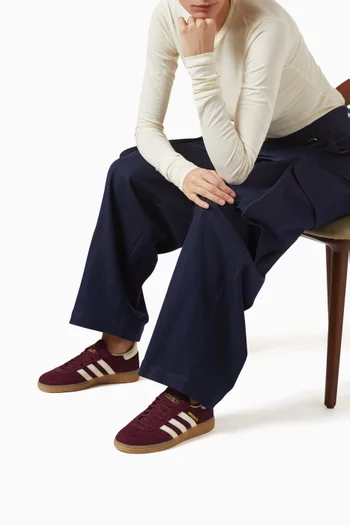 Handball Spezial Sneakers in Suede