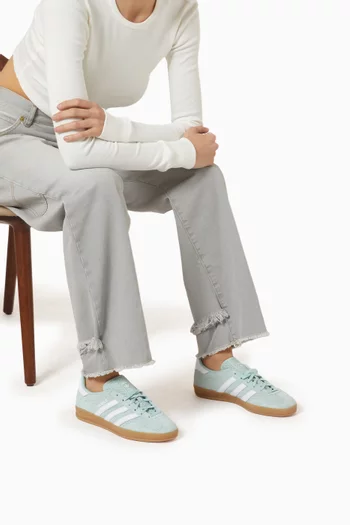 سنيكرز جازيل أسفل الكاحل شمواه