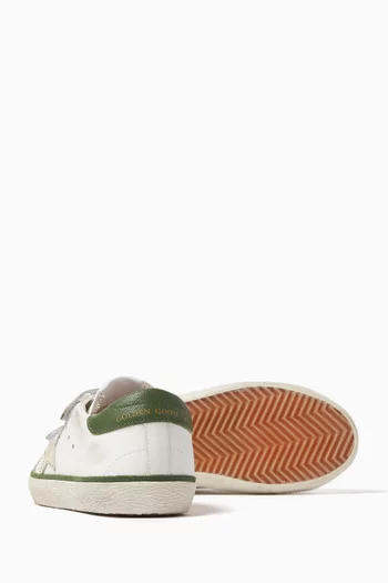 Old School Sneakers
