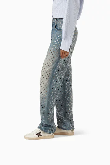 Ball Star 2 Sneakers in Leather