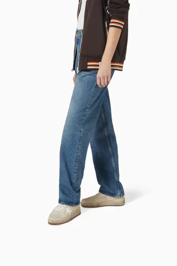 Ballstar 2 Sneakers in Suede