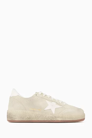 Ballstar 2 Sneakers in Suede