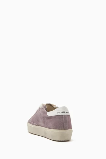 Hi Star Classic Sneakers in Suede