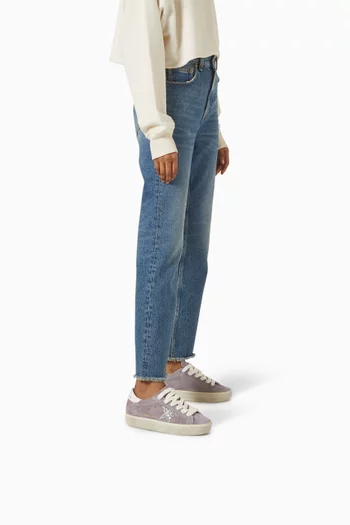 Hi Star Classic Sneakers in Suede