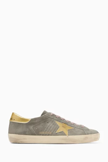 Super-Star Classic Sneakers in Suede