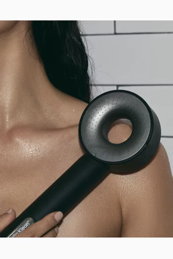 Black Shower Head Filter