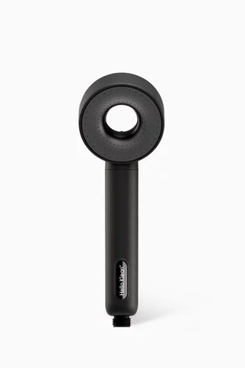 Black Shower Head Filter