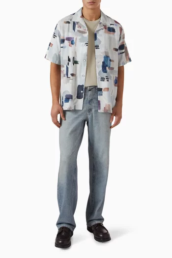 Miramar Fit 4 Pants in Cotton-terry