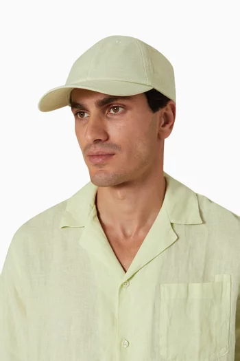Fernando Cap in Linen