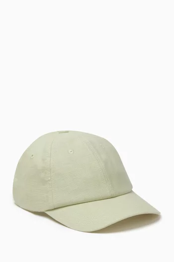 Fernando Cap in Linen