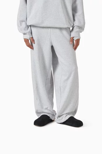 Adimule Slides in Suede