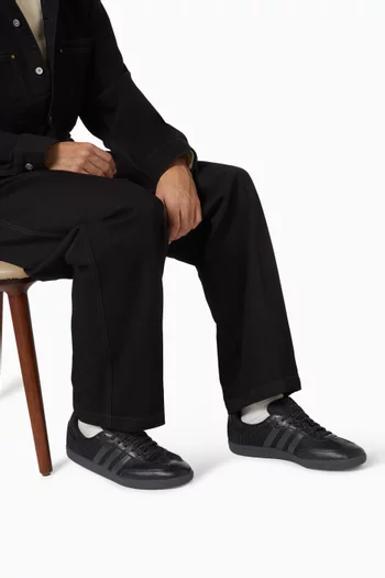 Samba OG Sneakers in Mesh & Leather