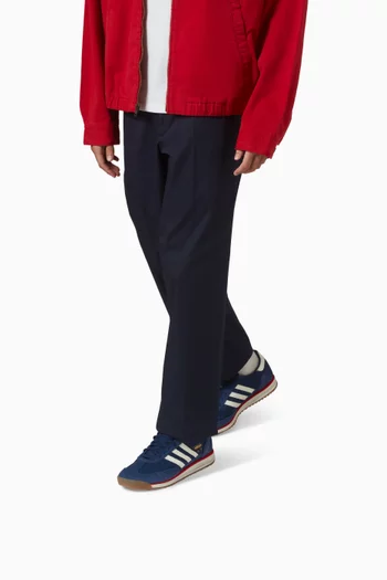 سنيكرز SL 72 RS قماش شبكي وشمواه