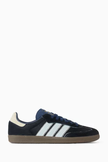 Samba OG Sneakers in Pony Hair