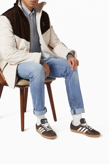Samba OG Sneakers oin Leather