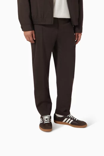 Samba OG Sneakers in Leather