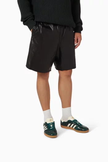 Samba OG Sneakers in Snakeskin-effect Leather