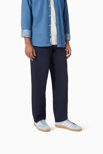 Handball Spezial Sneakers in Textile & Suede