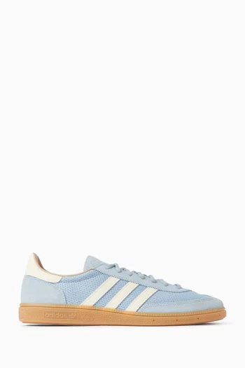 Handball Spezial Sneakers in Textile & Suede