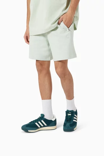 SL 72 RS Sneakers in Suede & Knit