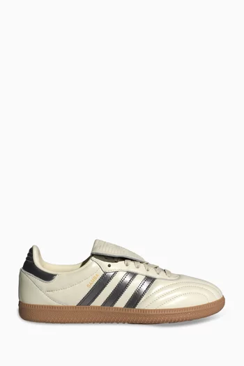 Samba LT Sneakers in Leather