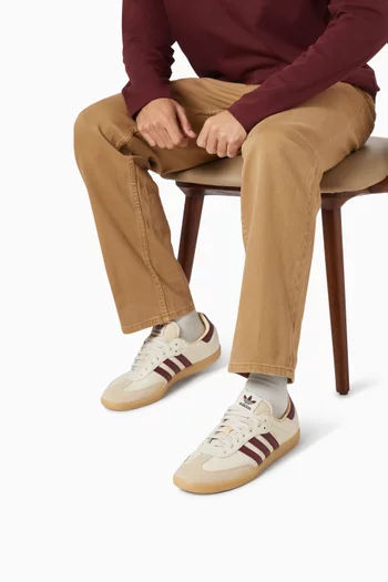Samba OG Sneakers in Leather