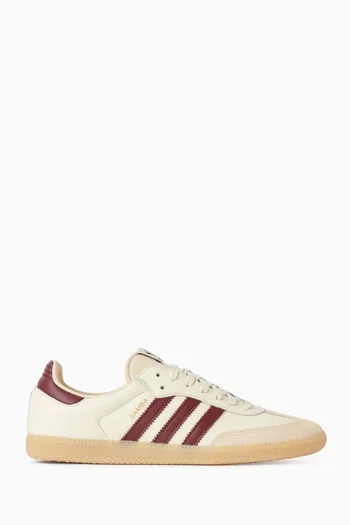 Samba OG Sneakers in Leather