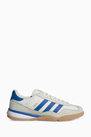Gazelle Sala Sneakers in Textile & Suede