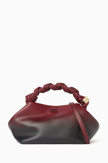 Small Bou Bag in Gradient Leather