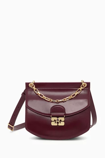 Small Apo-G Bag in Faux Leather
