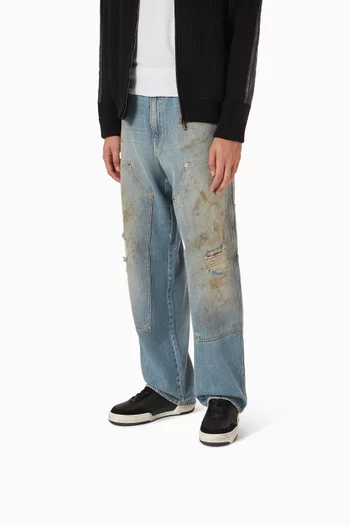 سنيكرز فورتي2 جلد وشمواه