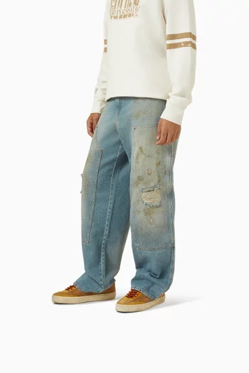 Soul Star Sneakers in Suede