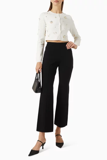 Ashlon Pants in Rayon Blend