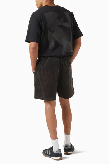 تي شيرت فيس جي إف إكس قطن