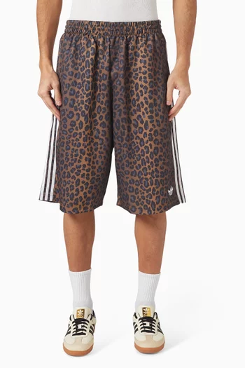 شورت ليو بقصة فضفاضة