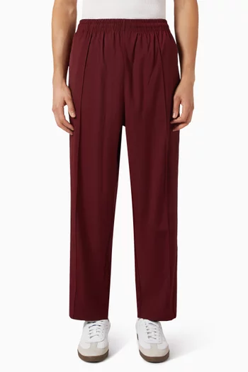 بنطال رياضي بريميوم فضفاض