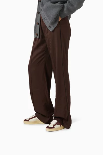 Stardan Sneakers in Suede & Nappa