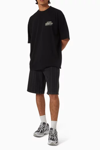 Rylan Shorts in Cotton