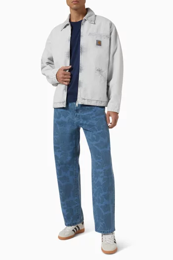 جاكيت أو جي ديترويت دينم