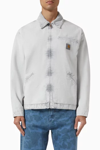 جاكيت أو جي ديترويت دينم