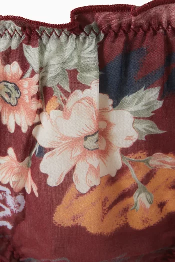 Printed Briefs in Organic Cotton