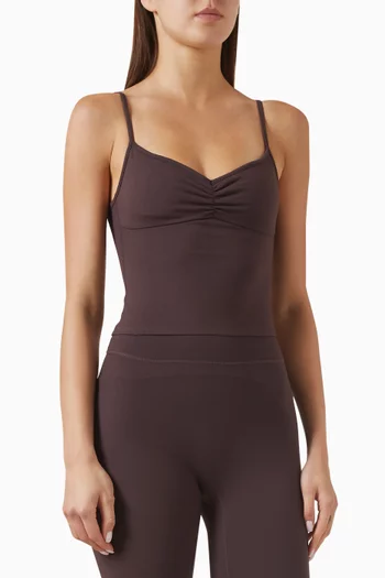 The Ballet Tank Top in Cloud™