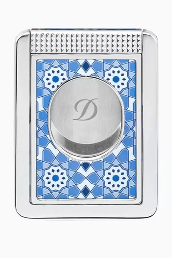 قاطع سيجار بحامل الحمراء