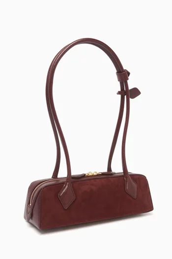 حقيبة كتف لو تيكل صغيرة شمواه