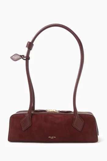 حقيبة كتف لو تيكل صغيرة شمواه