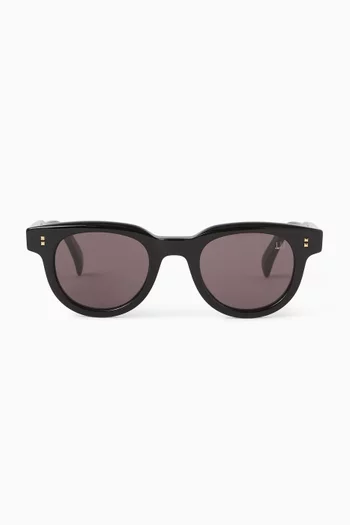 نظارة شمسية وايفارير بإطار أسيتات معاد تدويره