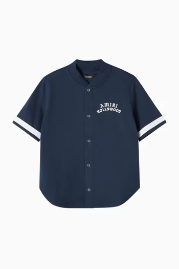 Hollywood Baseball Shirt